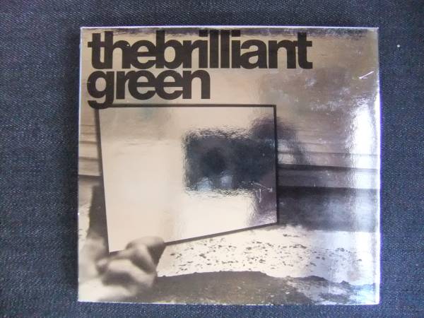 CDアルバム-3 the brilliant green the brilliant green拍卖