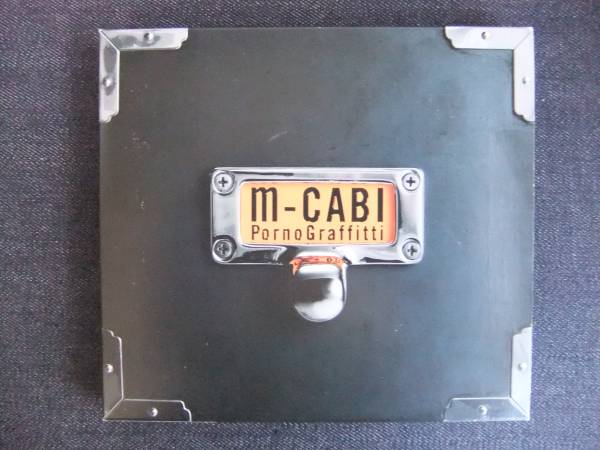 CDアルバム-3 ポルノグラフィティ m-CABI 2枚組拍卖