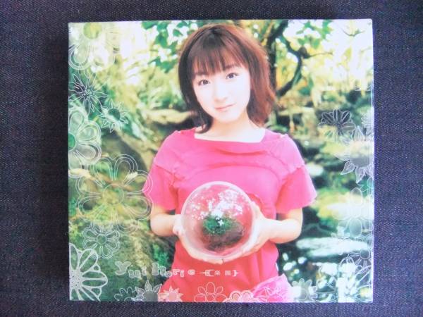 CDアルバム-3 堀江由衣 楽園 フォトブック付き拍卖