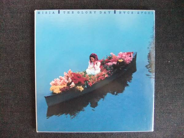 CDアルバム-3 Misia THE GLORY DAY ミーシャ拍卖