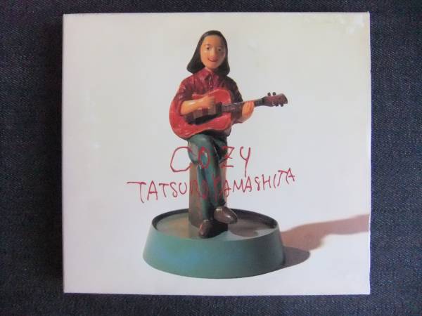 CDアルバム-3 山下達郎 COZY コージー 拍卖