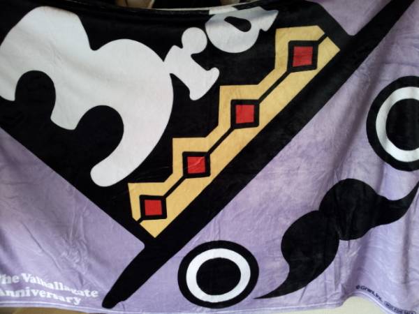 神獄のヴァルハラゲート 巨大なオリジナルブランケット拍卖