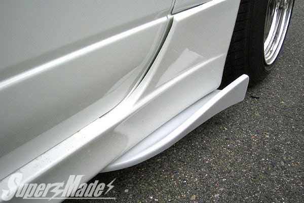 ★☆スーパーメイド☆汎用ユーロカナード 【Sサイズ】☆★☆★拍卖