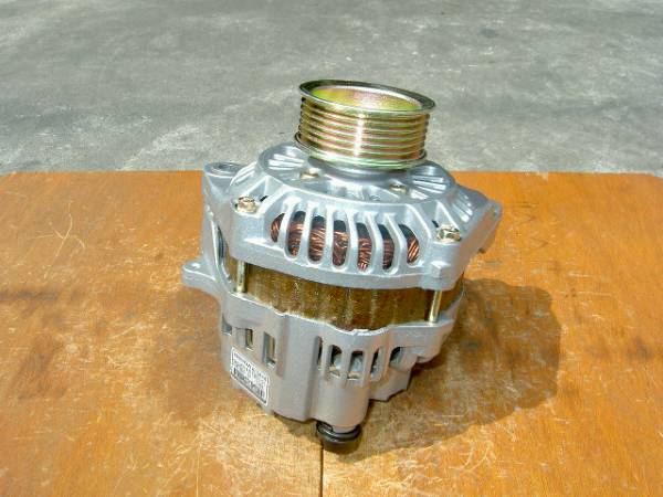 オデッセイ、RA6/RA7用オルタネーター(ダイナモ)リビルト品 A2TB5191、31100-PGM-004拍卖