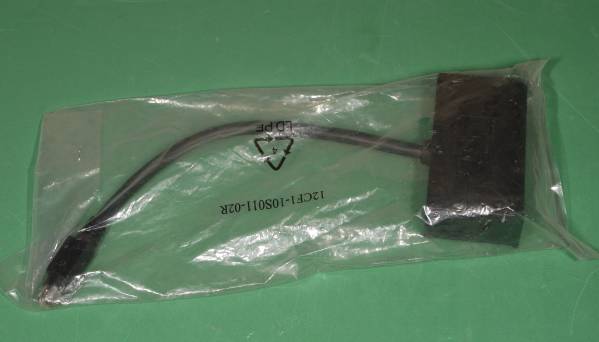 グラフィックボード コンポーネント S端子ケーブル 未使用拍卖