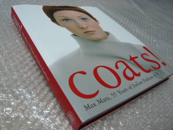 洋書★Max Mara(マックスマーラ)のコート 作品集★日本語解説付拍卖