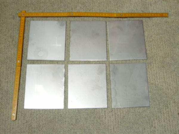 パット/当て板にいかがですか ステンレス SUS 304 k拍卖