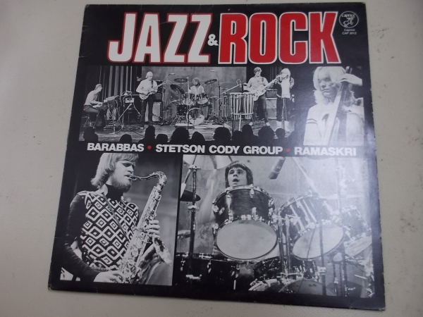 レア・スウェーデン盤!【JAZZ&ロック】拍卖