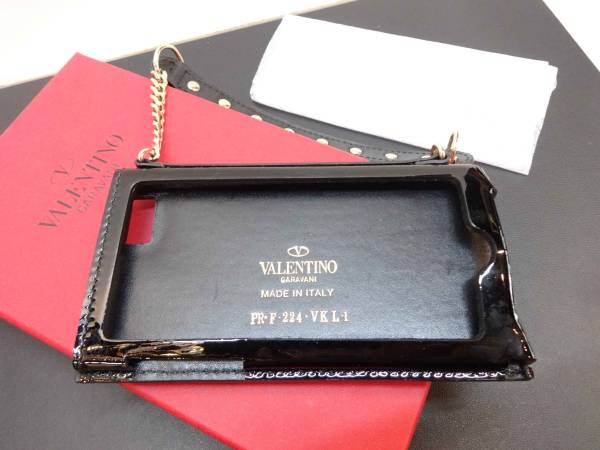 ★ヴァレンティノ スマートフォーンケース【7672-10】拍卖