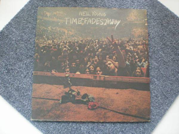 LP 稀少 時は過ぎ去りて ニール・ヤング 日本盤拍卖