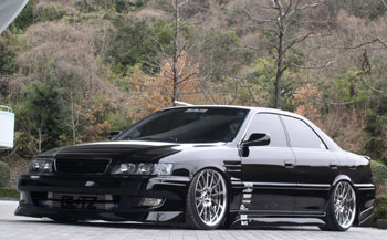 URAS ユーラス STYLE-L 100系チェイサー サイドステップ 個人宅発送不可拍卖