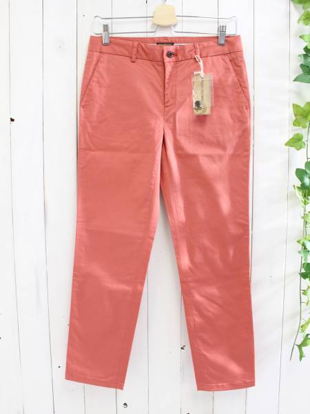 新品*ラギッドファクトリー*クロップドストレッチチノパンツL*拍卖