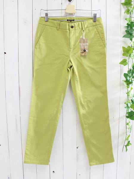 新品*ラギッドファクトリー*クロップドストレッチチノパンツM拍卖