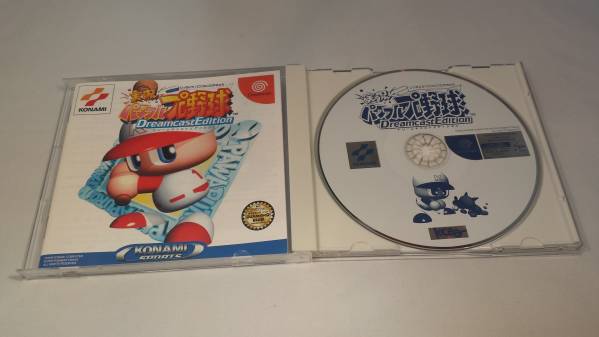 ◆DC 実況パワフルプロ野球 ドリームキャスト 名作拍卖