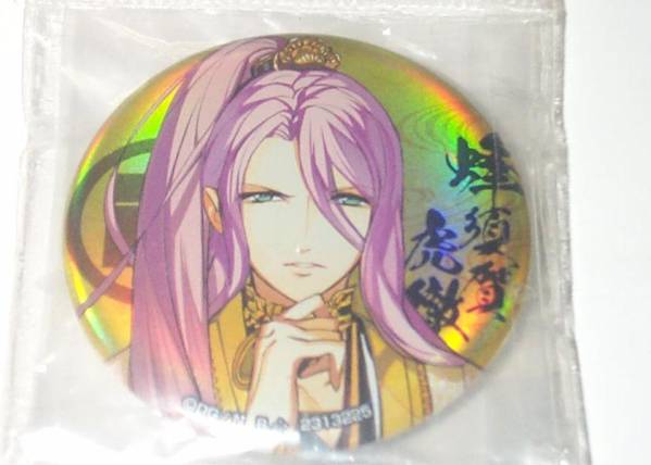 刀剣乱舞 缶バッジ 内番編 蜂須賀虎徹拍卖