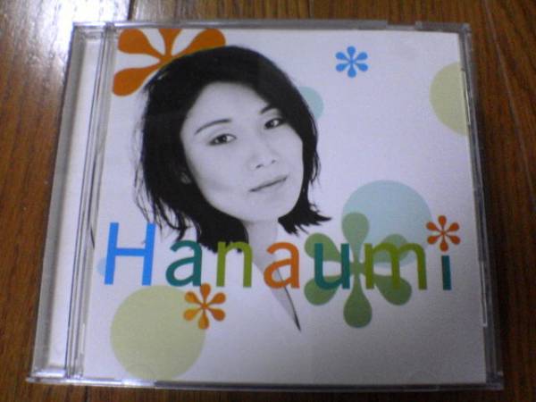 ハナウミCD「Hanaumi」韓国人シンガー、ノルウェー★拍卖