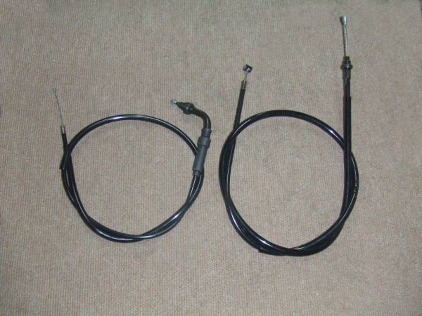 マグナ50 magnafifty ブラックワイヤーセット 10cmロングSET拍卖