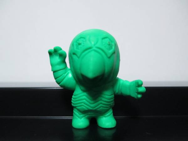 SD ウルトラマン倶楽部 キャラ ガッツ星人 消しゴム拍卖