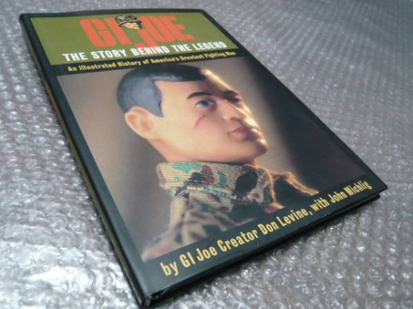 洋書★GIジョー【コレクション集】★アクションフィギュア拍卖