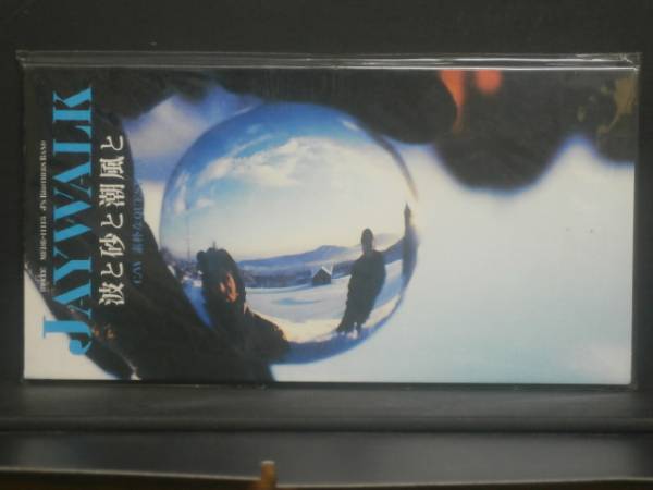 JAYWALK 波と砂と潮風と 新品CDS No.7 送料無料拍卖