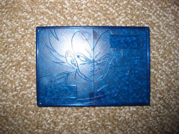 超レア!!ドラゴンボール ベジータ 折りたたみ プレート拍卖