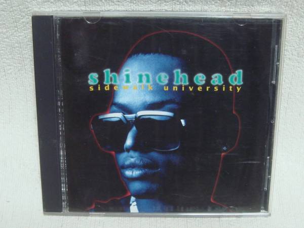 送料無料!即決!盤面良好!Shinehead/Sidewalk University 拍卖