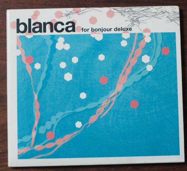 CD/blanca for boujour deluxe椎名謙介bayaka安田寿之be the voice/rasa aka bayaka/ogel/Emigrants/aquavoice+haiku sence ink/aquavoice拍卖