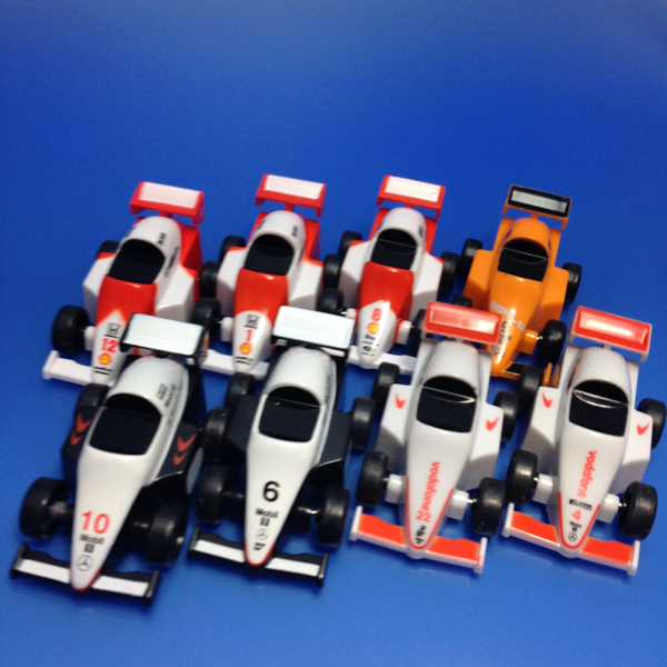 缶コーヒー マクラーレン ダイドー 本体のみ フルコンプ拍卖