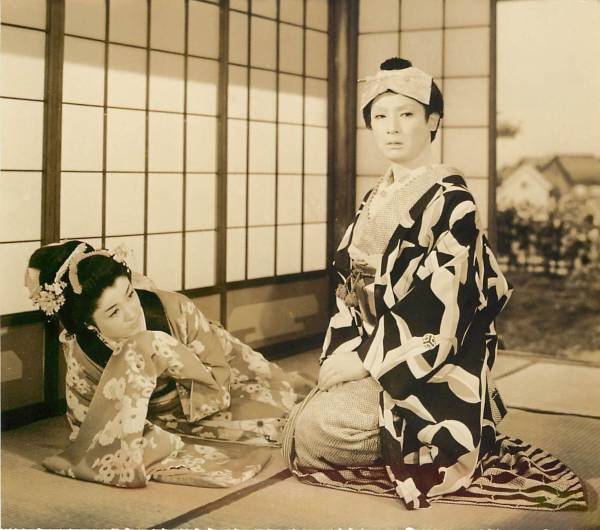 p16874『東千代之介/丘さとみ』スチル拍卖