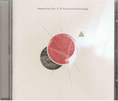 CD Number One Gun / To the Secrets & Knowledge拍卖