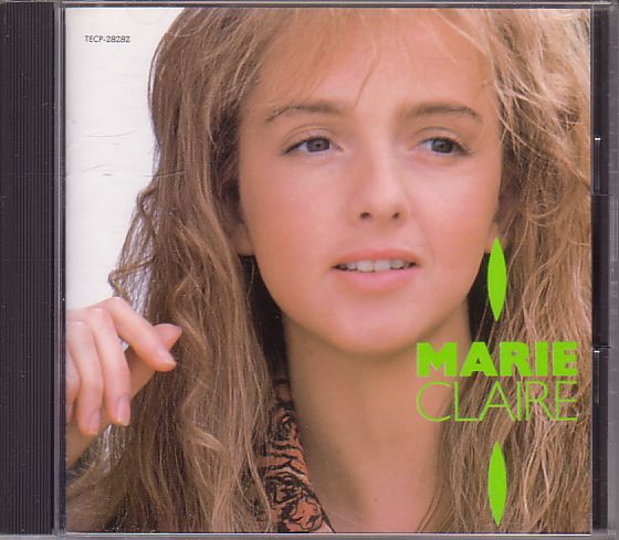 マリー・クレア CD/マリー・クレア MARIE CLAIRE 1990年 1作目 日本盤 廃盤拍卖