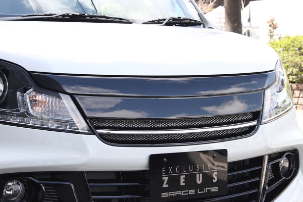 M'z ZEUS ゼウス ソリオ バンディット MA15S 純正塗装グリル拍卖