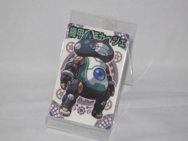 神羅万象チョコ 一鬼 024 機甲技師カッツェ拍卖