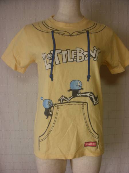 BEAMS BOY LittleBony Tシャツ ビームスボーイ 拍卖