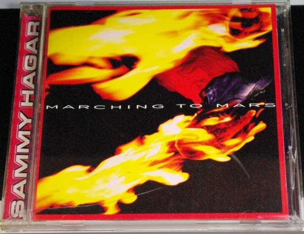 SAMMY HAGAR / MARCHING TO MARS拍卖