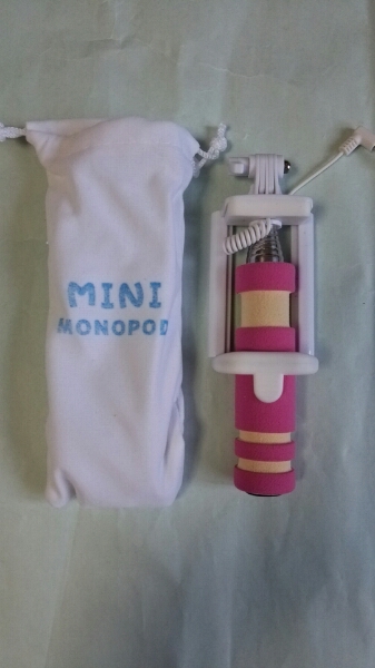 ★スーパーミニセルカ棒 ピンク拍卖