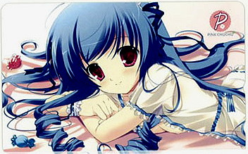 C77 PINK CHUCHU/みけおう 亞里亞 抱き枕カバー特典テレカ拍卖