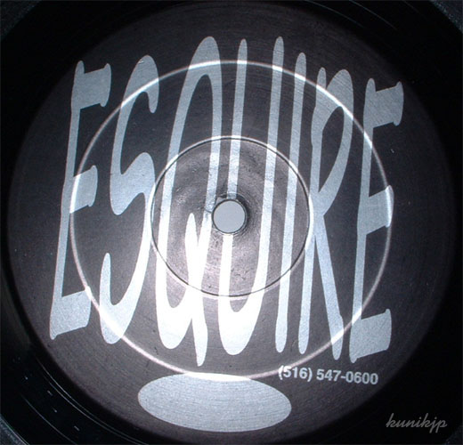 Degrees of Motion Free your soul Esquire test press 1992 90s warehouse 女性ヴォーカル拍卖