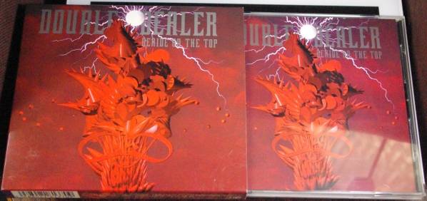 DOUBLE DEALER / DERIDE ON THE TOP拍卖