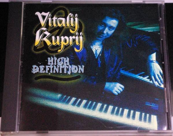VITALIJ KUPRIJ / HIGH DEFINITION拍卖