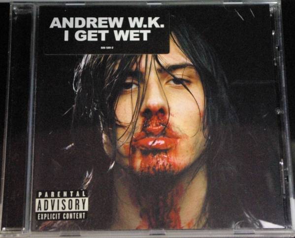 ANDREW W.K. / I GET WET拍卖
