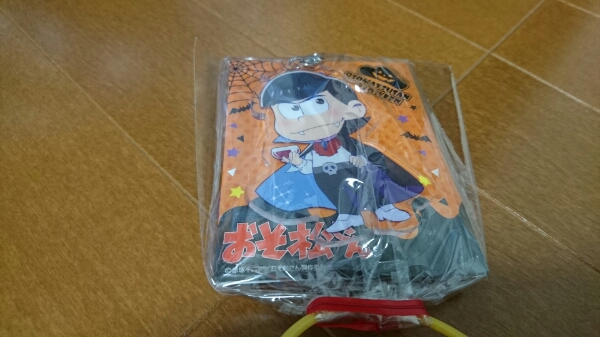 a 即決 おそ松さん ハロウィン アクリルキーホルダー カラ松拍卖