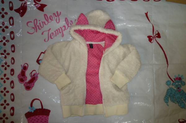 中古TRIPLEねこジャンパー95cm拍卖