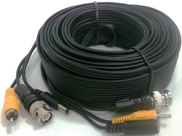 映像・電源・音声一体ケーブル 40m拍卖
