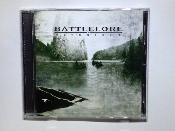 ※  BATTLELORE  ※  Evernight  ※ 輸入盤CD拍卖