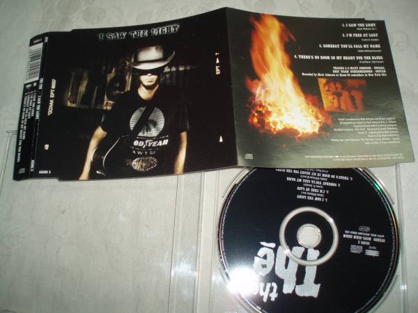 The The/I Saw The Light拍卖