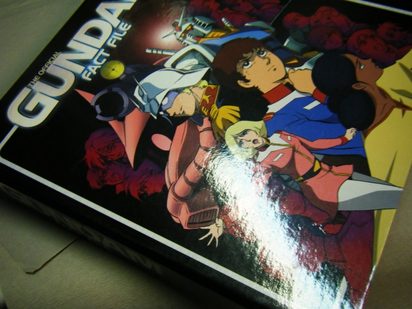 M3154 ガンダム GUNDAM FACT FILE 未完 ページおまけ付 ファイル拍卖