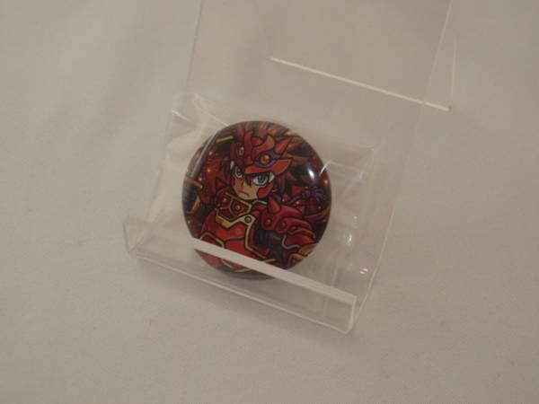 神羅万象チョコ 一番くじ イベント限定 E賞 缶バッジ 火牙刀拍卖