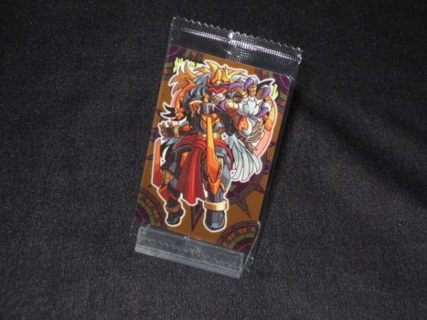 ★10 神羅万象チョコ 天地 083 地邪聖騎士ブリトエル拍卖