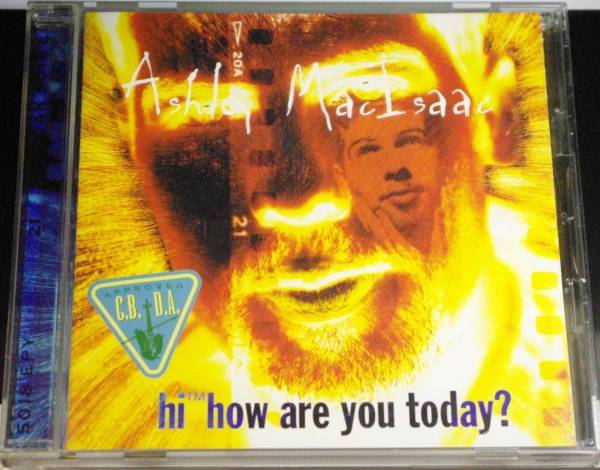 ASHLEY MACISAAC / HOW ARE YOU TODAY?拍卖